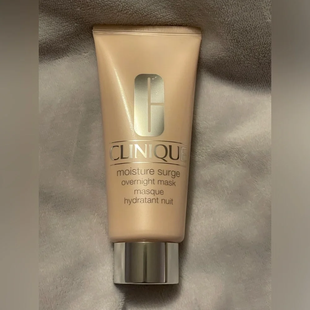 Clinique - Moisture Surge Overnight Face Mask | 100ml | Amazing Hydration! New!
